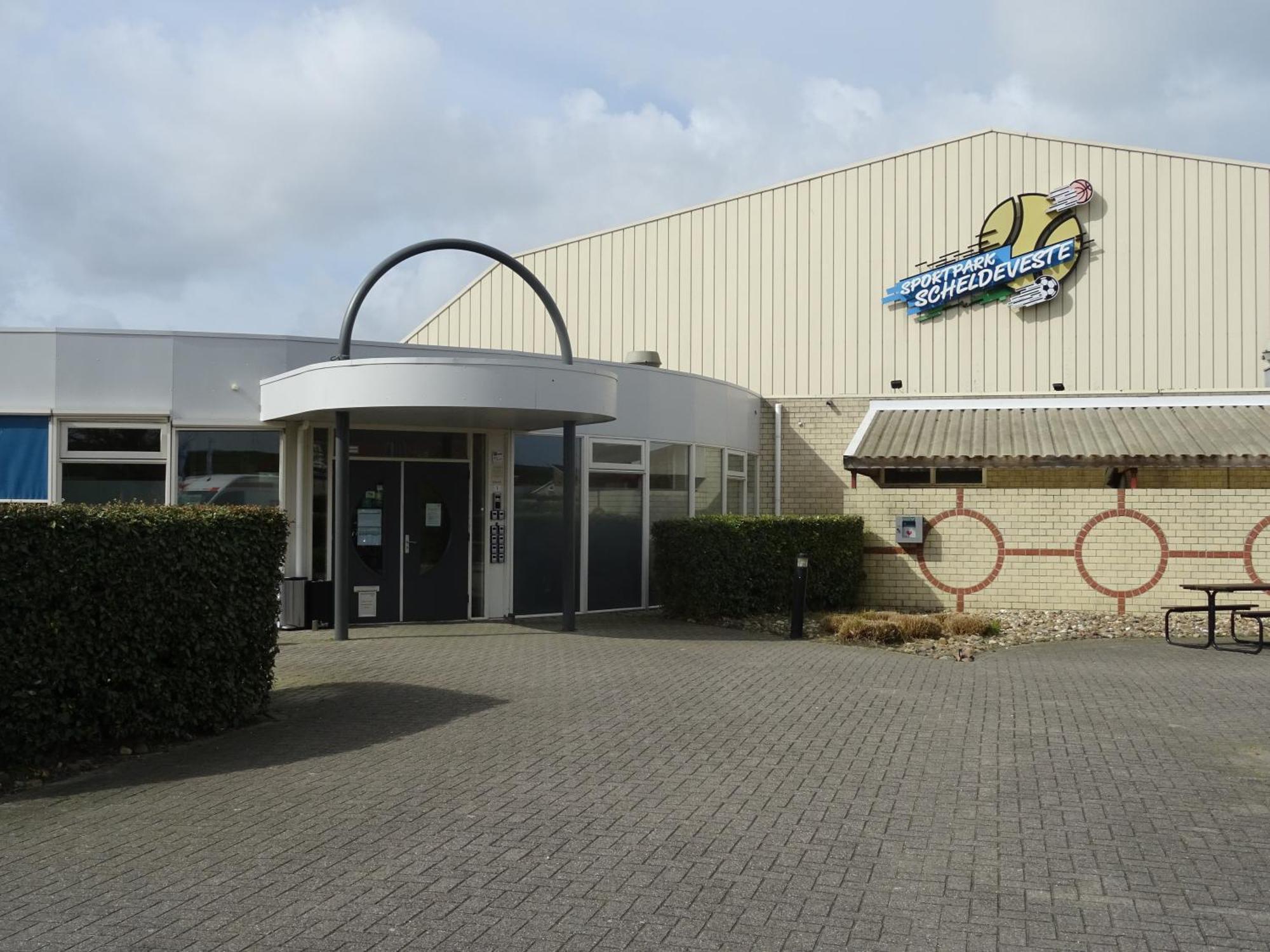Kustverhuur, Nieuwesluisweg 6A Breskens Exterior photo